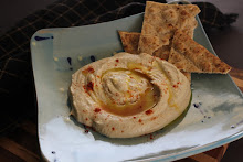 Hummus bi Tahini