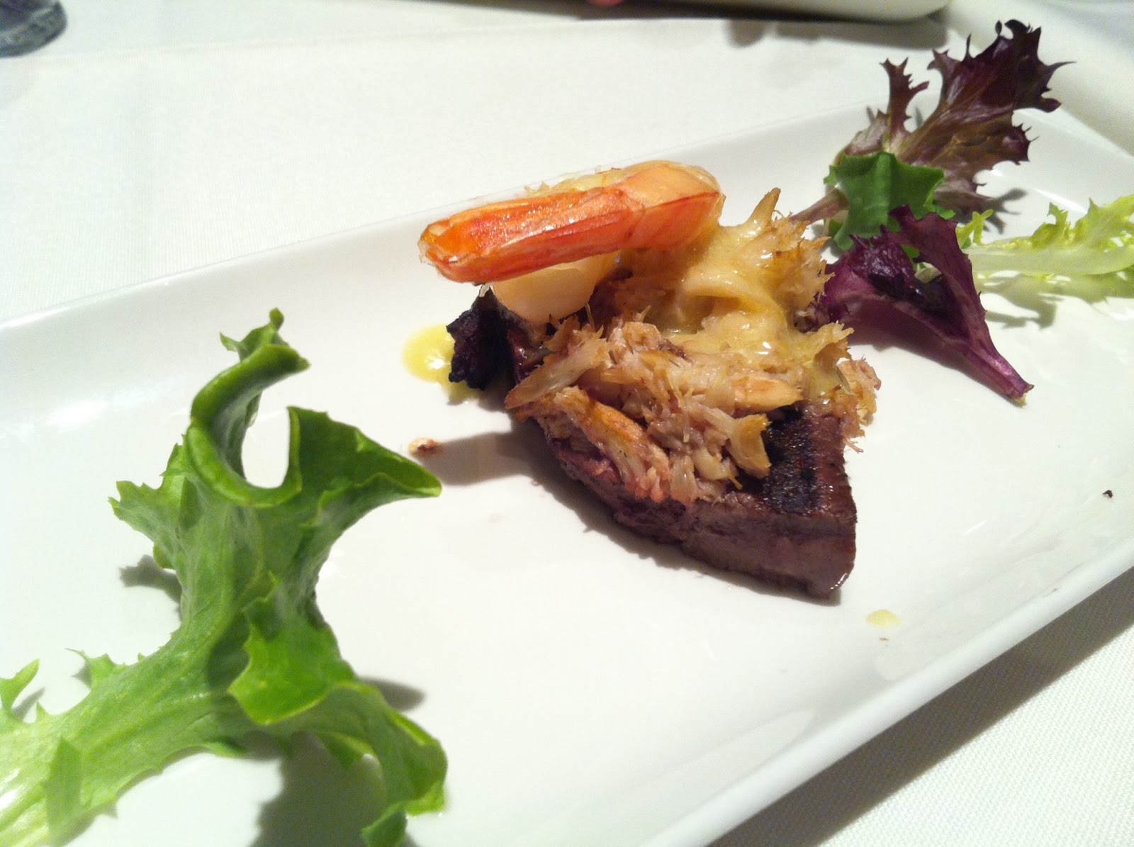 All Eric Can Eat Embarcadero Wine & Oyster Bar Calgary, AB