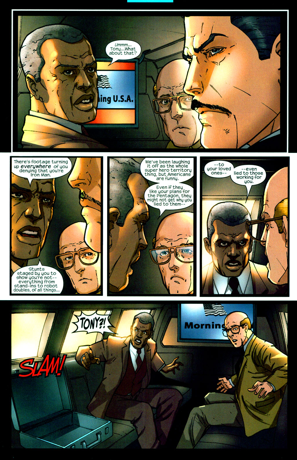 Iron Man (1998) 75 Page 19