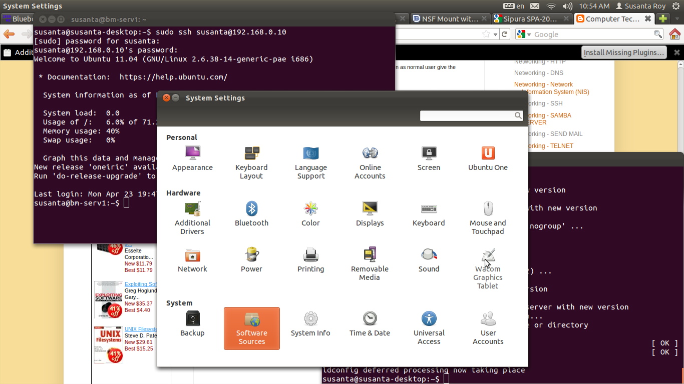 ubuntu php5 has no installation candidate