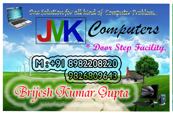 JMK COMPUTERS