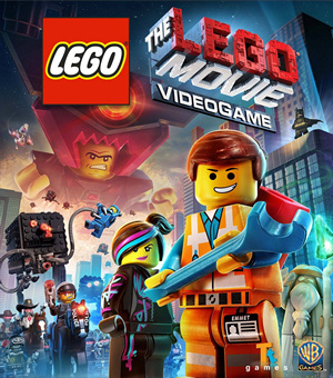 Save Game 100% The Lego Movie Videogame