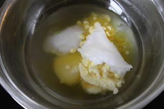 Beurre corporel au 3 ingrédients fait-maison