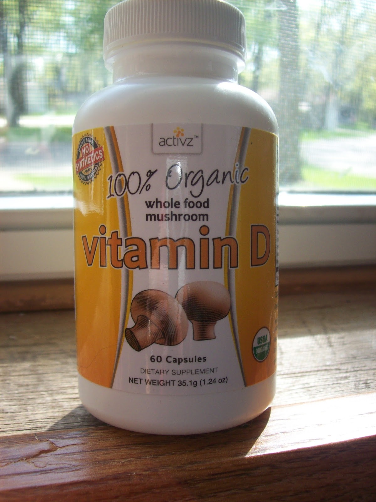 Activz Vitamin D Review and Giveaway The Nutritionist Reviews