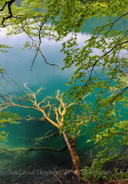 克羅地亞, 十六湖, 上湖, Plitvice Lakes National Park (Upper)