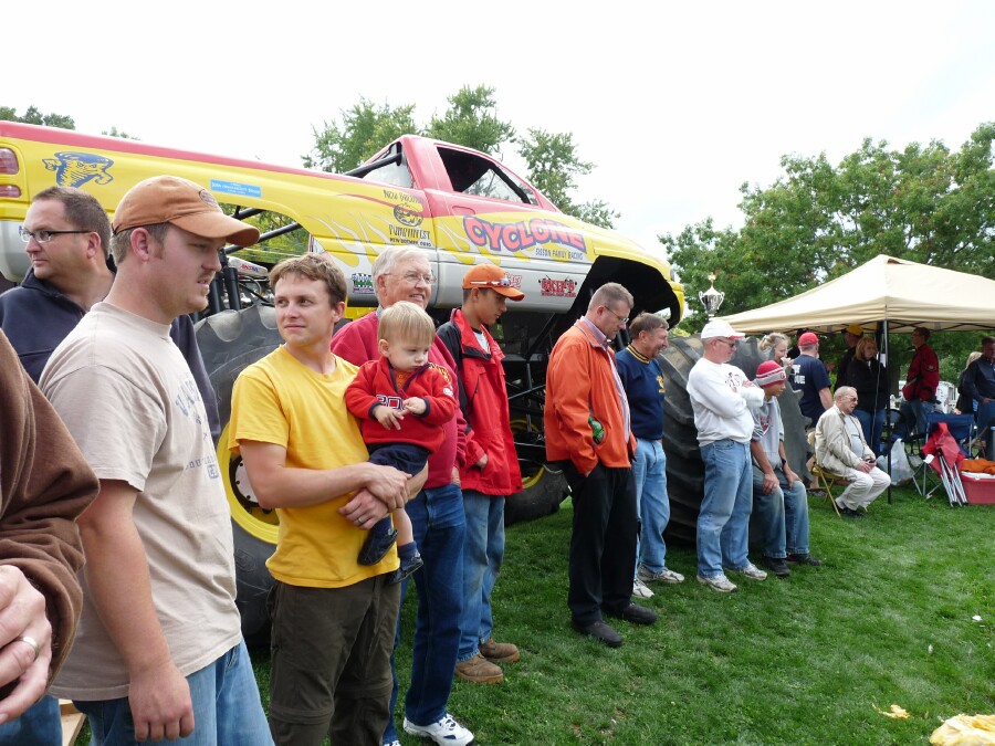 Country is a State of Mind New Bremen Pumpkin Fest