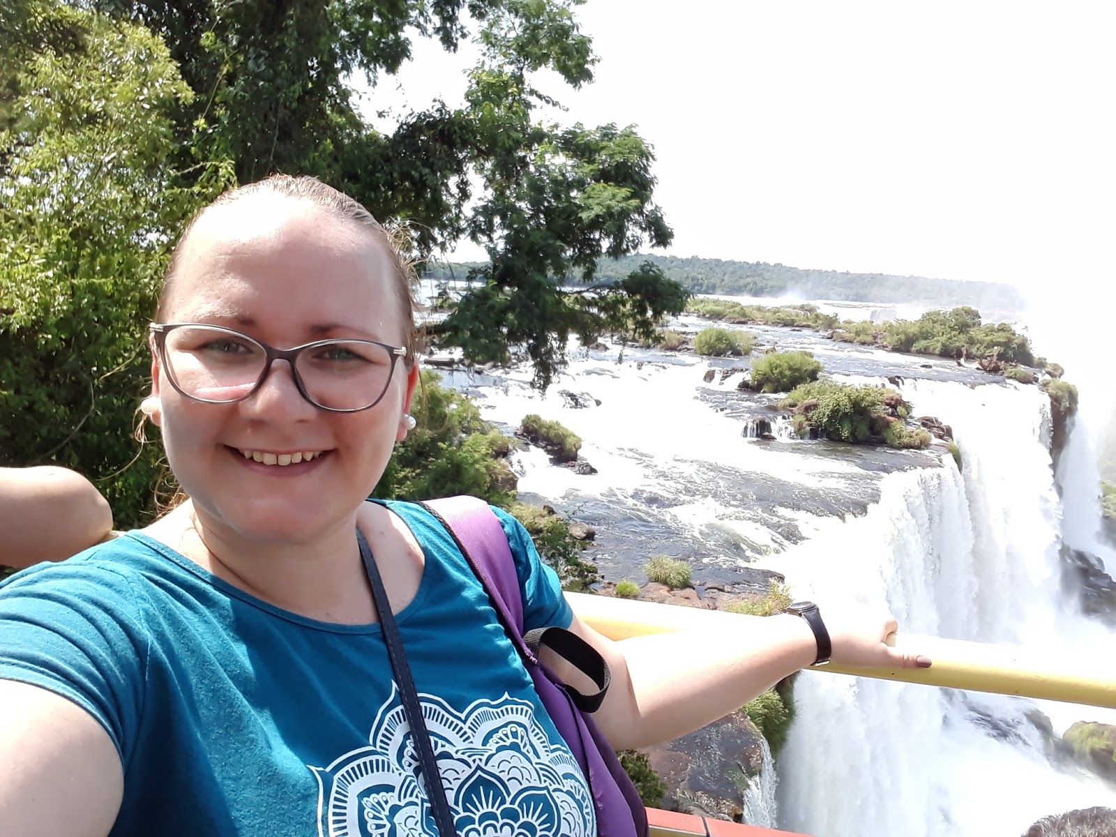 Dica de viagem: Foz do Iguaçu