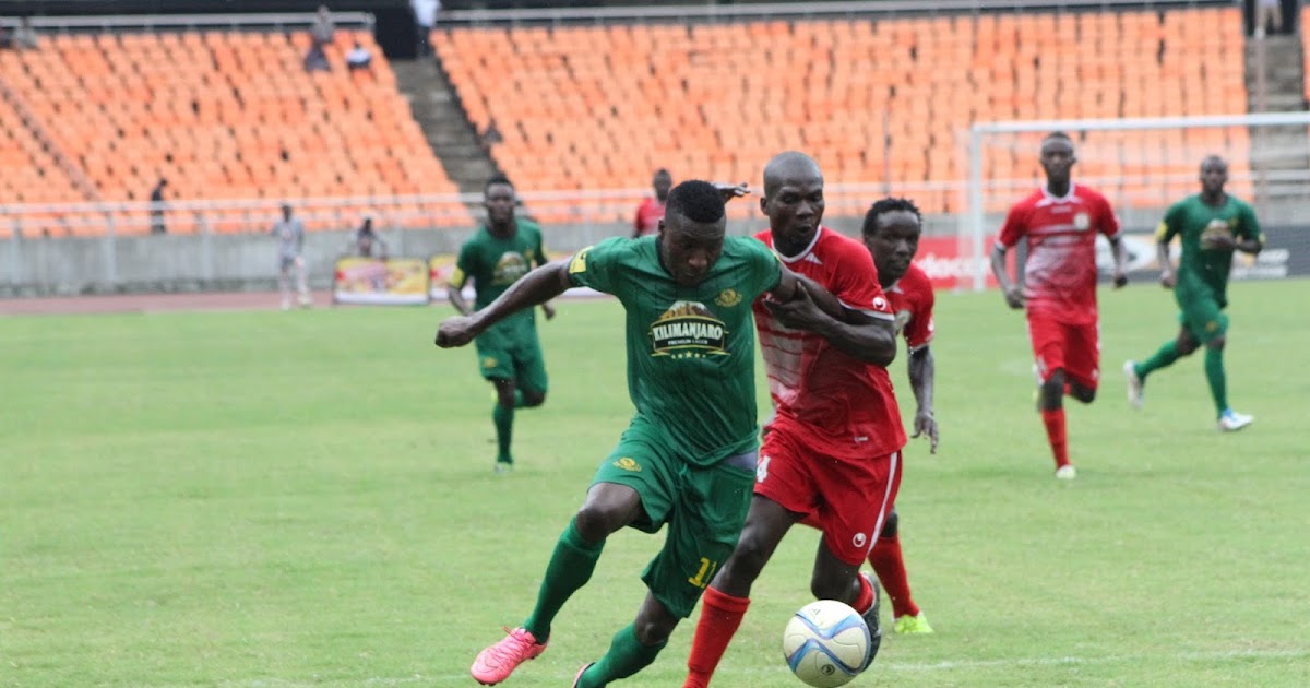 Schedule of Games 6 Tanzania Mainland Premier League VPL Today 22/10