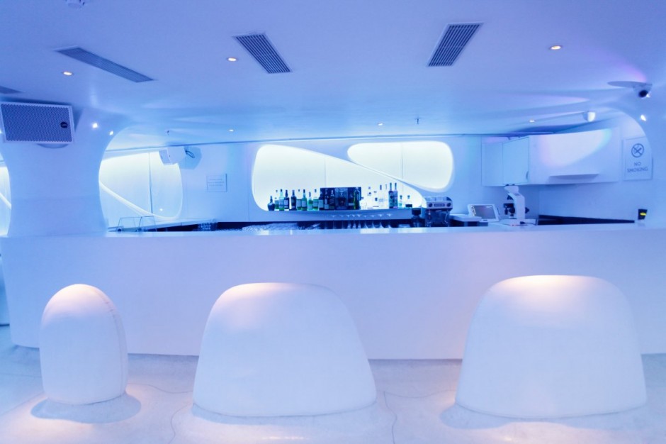 Ресторан будущего Ресторан будущего