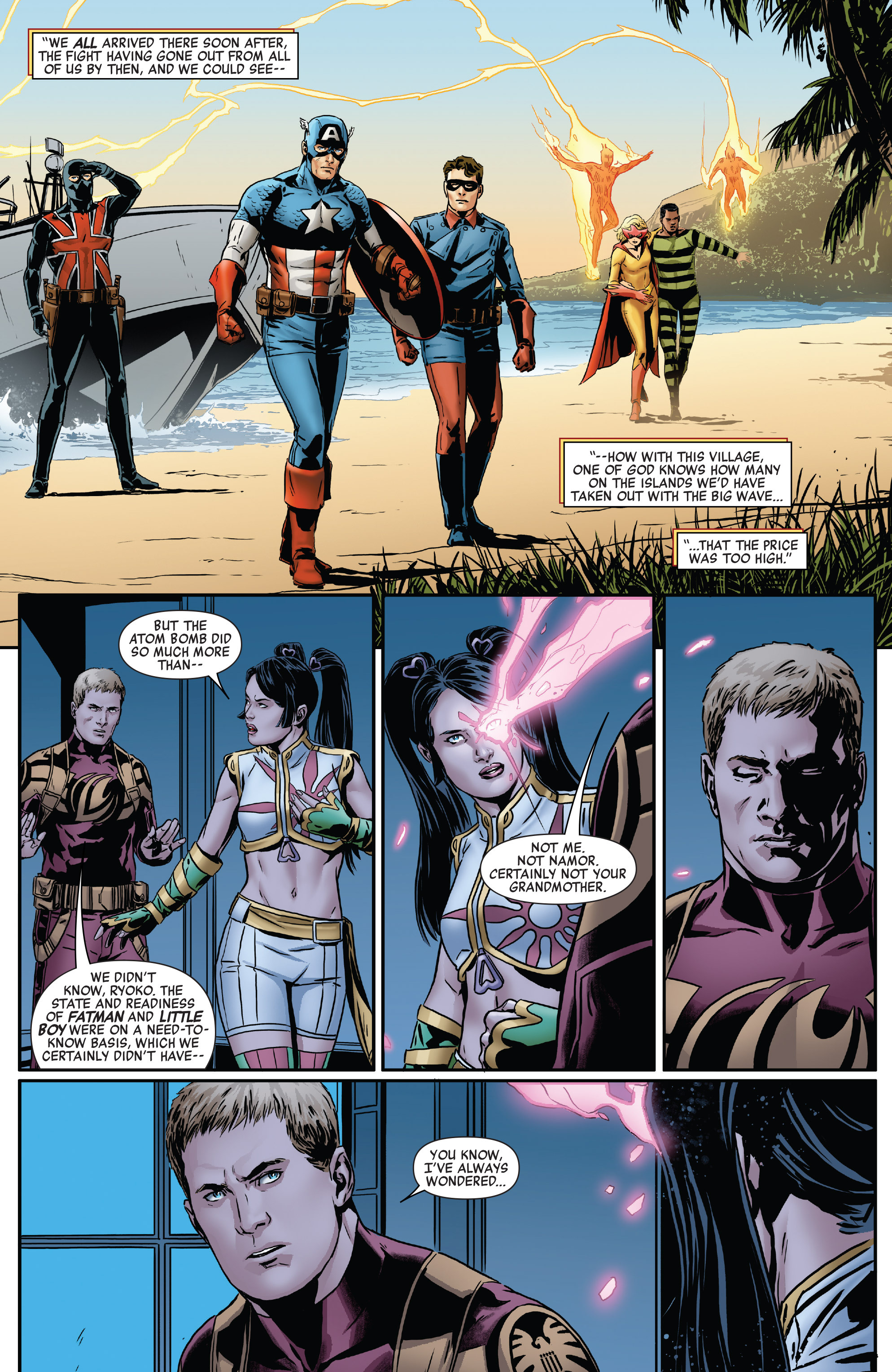 All-New Invaders Issue #7 #7 - English 16