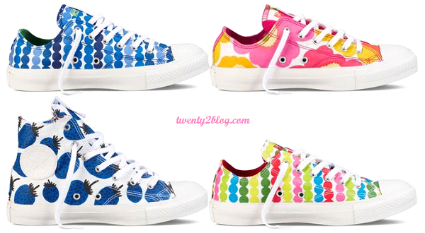 marimekko x converse