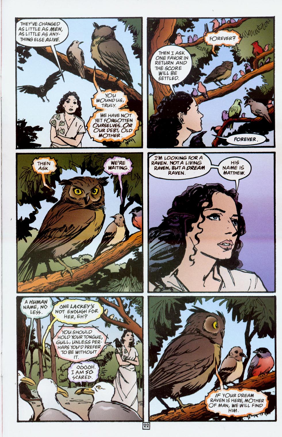The Dreaming (1996) issue 23 - Page 23