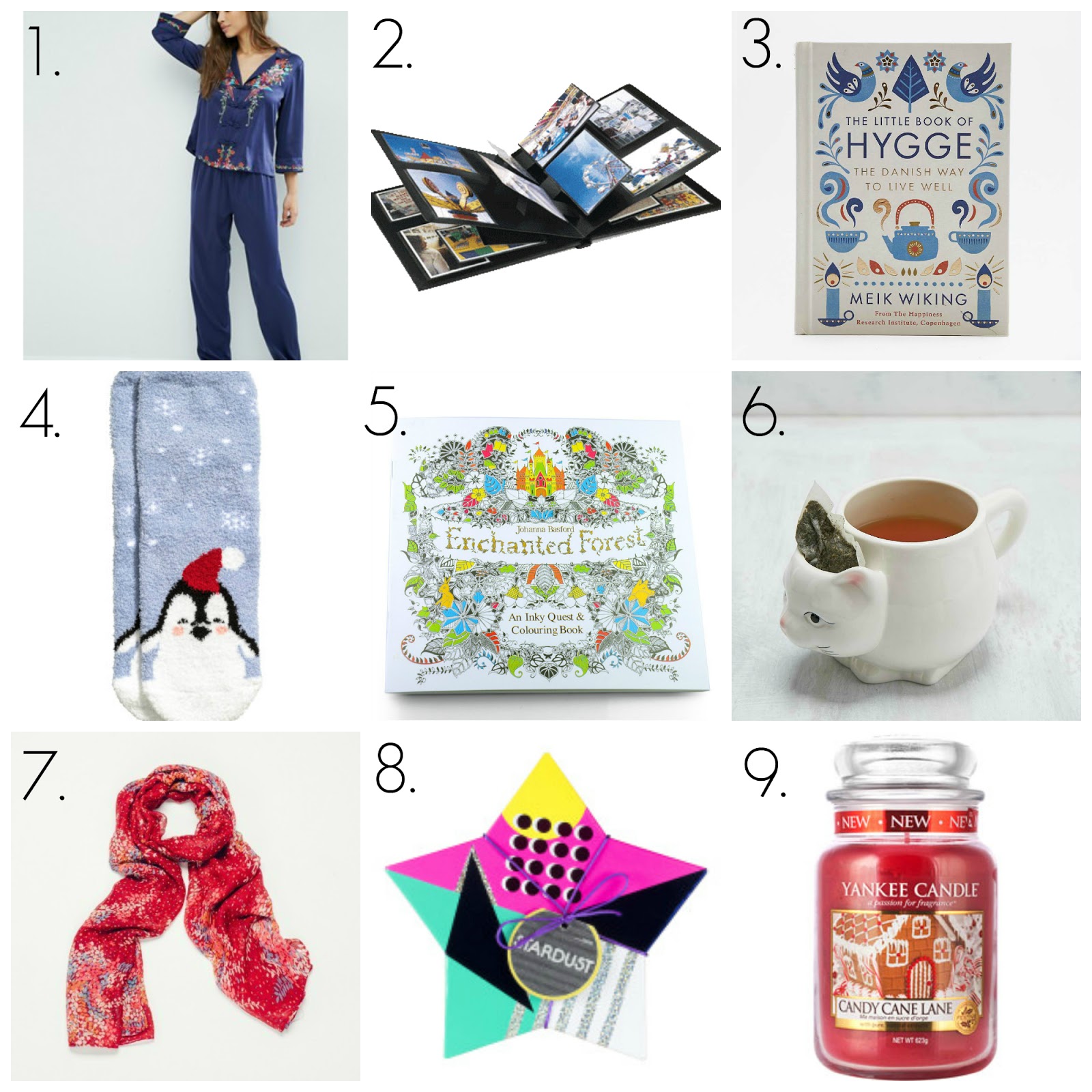 Christmas Gift Guide Mom  FRANZIZZY