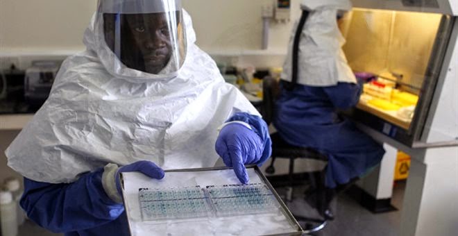 (ΚΟΣΜΟΣ)Στους 78 οι νεκροί από την επιδημία του Έμπολα στη Γουινέα  