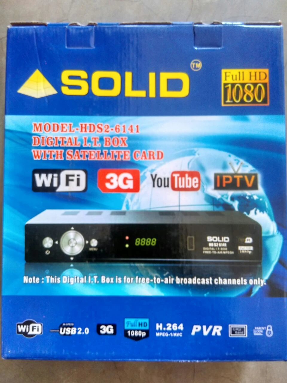 firmware stb cbm91t