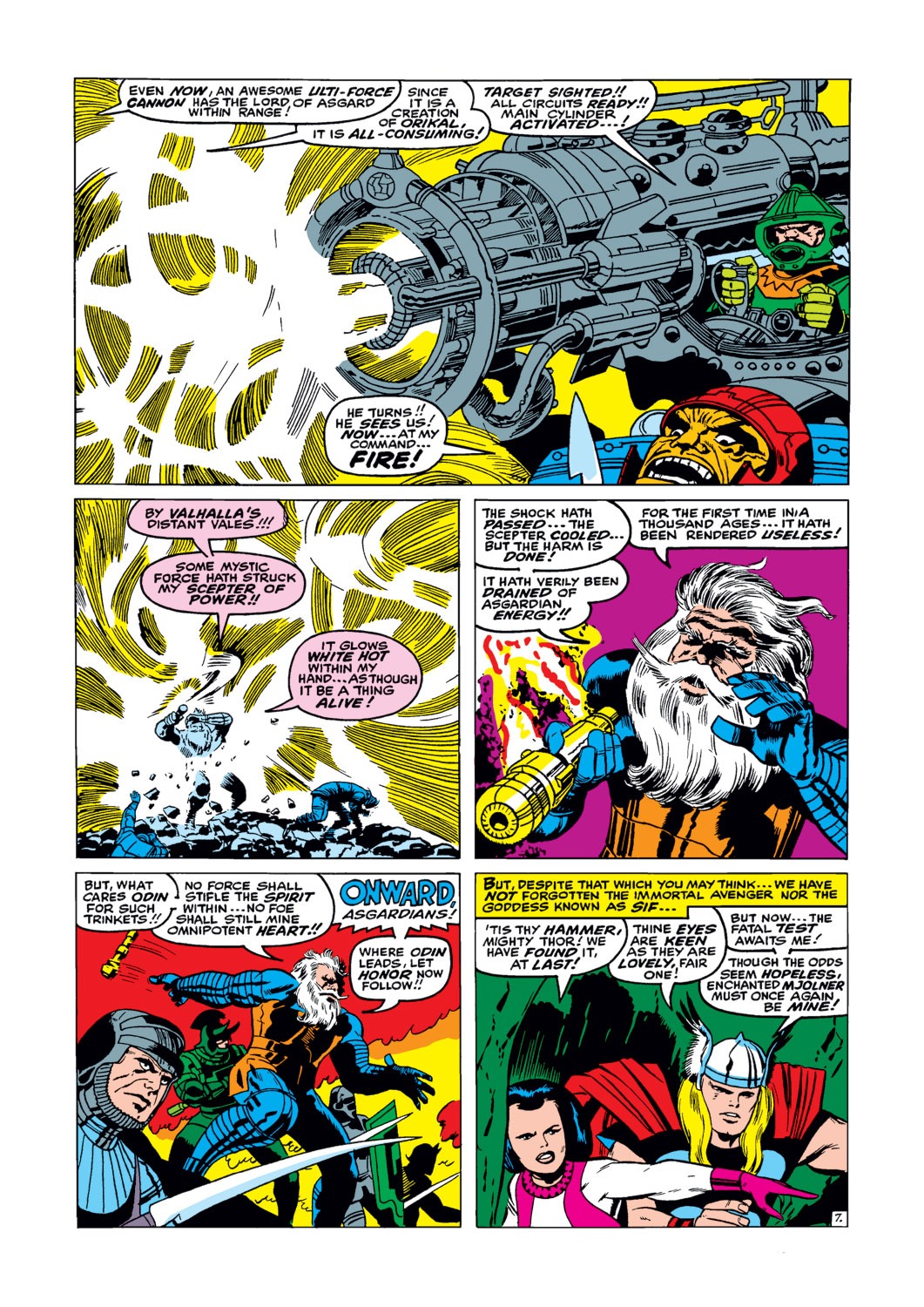 Thor (1966) 139 Page 7