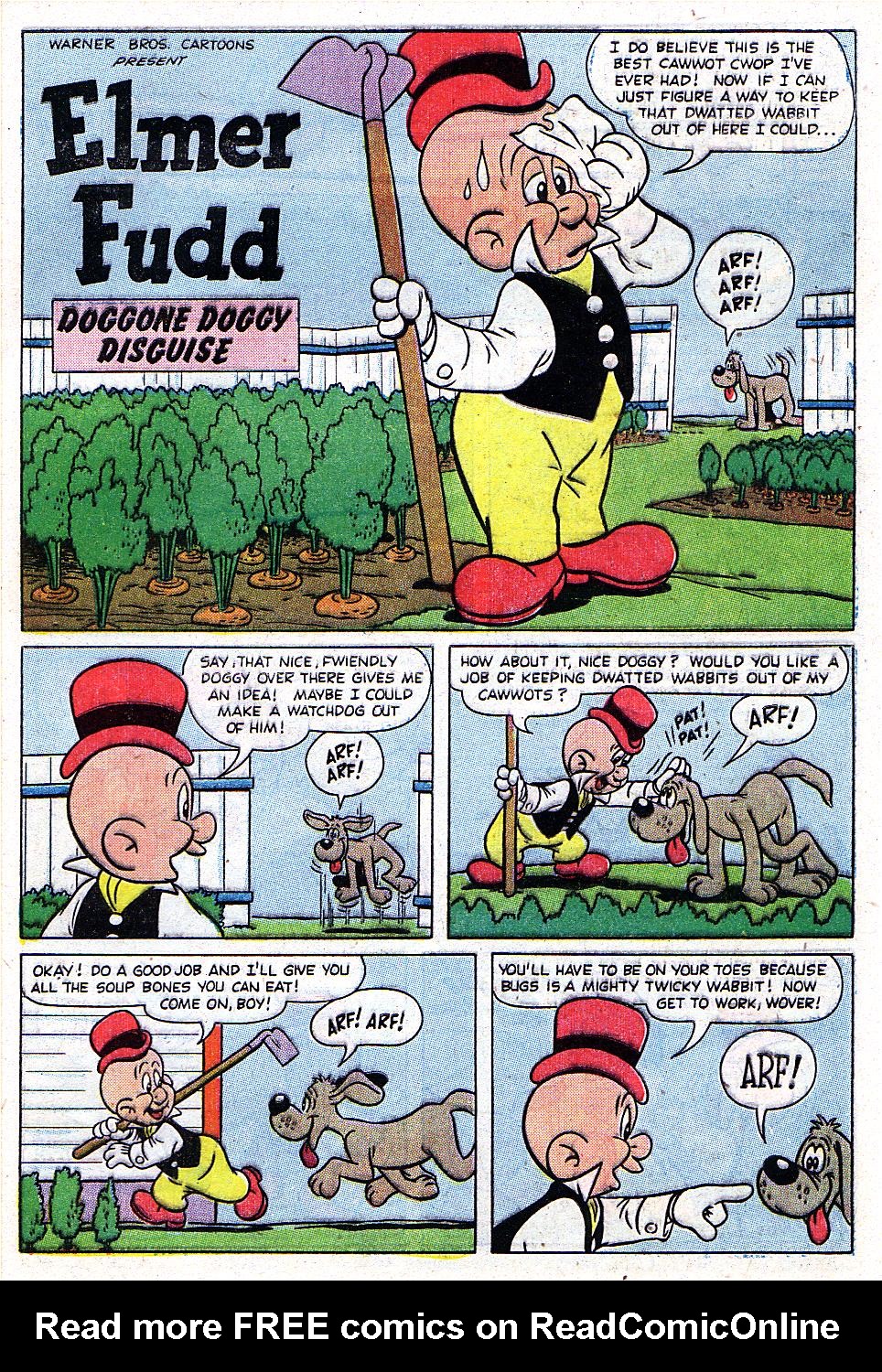 Read online Four Color Comics comic -  Issue #841 - 29