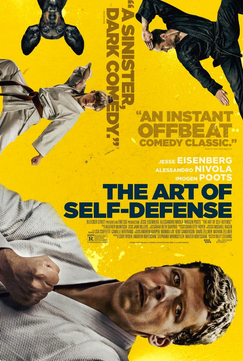 SNEAK PEEK "The Art Of SelfDefense"