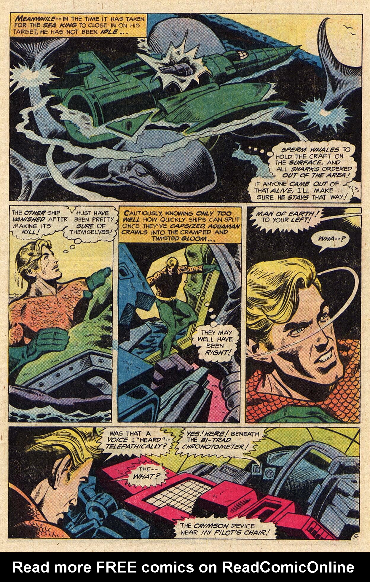 Justice League of America (1960) 142 Page 6