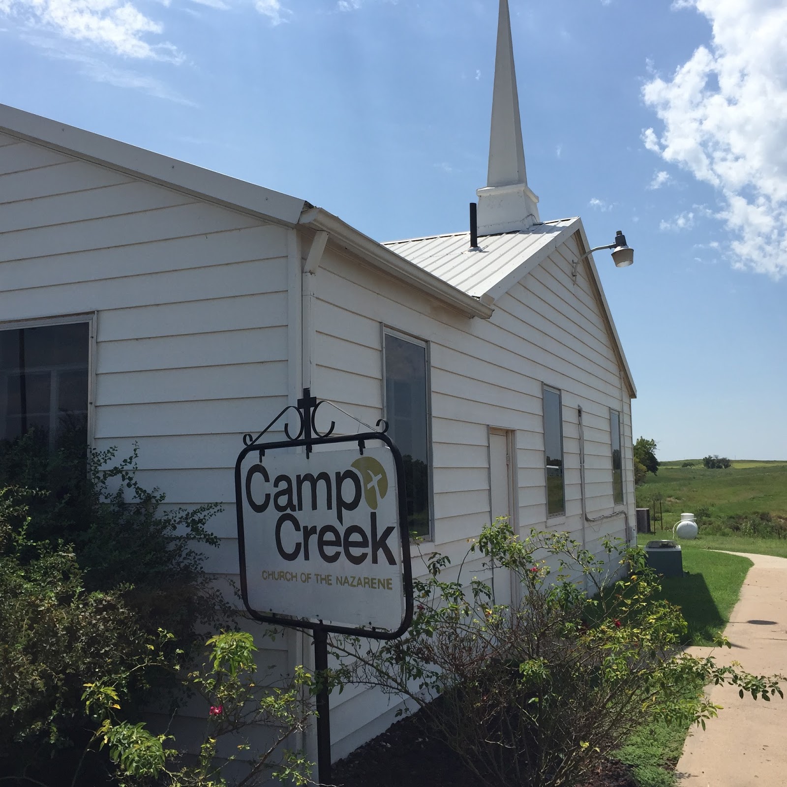 Steeple Chase 2015 Camp Creek Church of the Nazarene