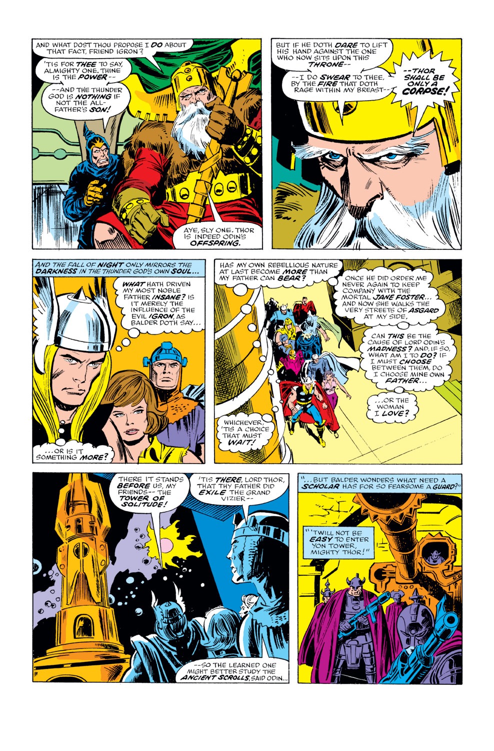 Thor (1966) 248 Page 14
