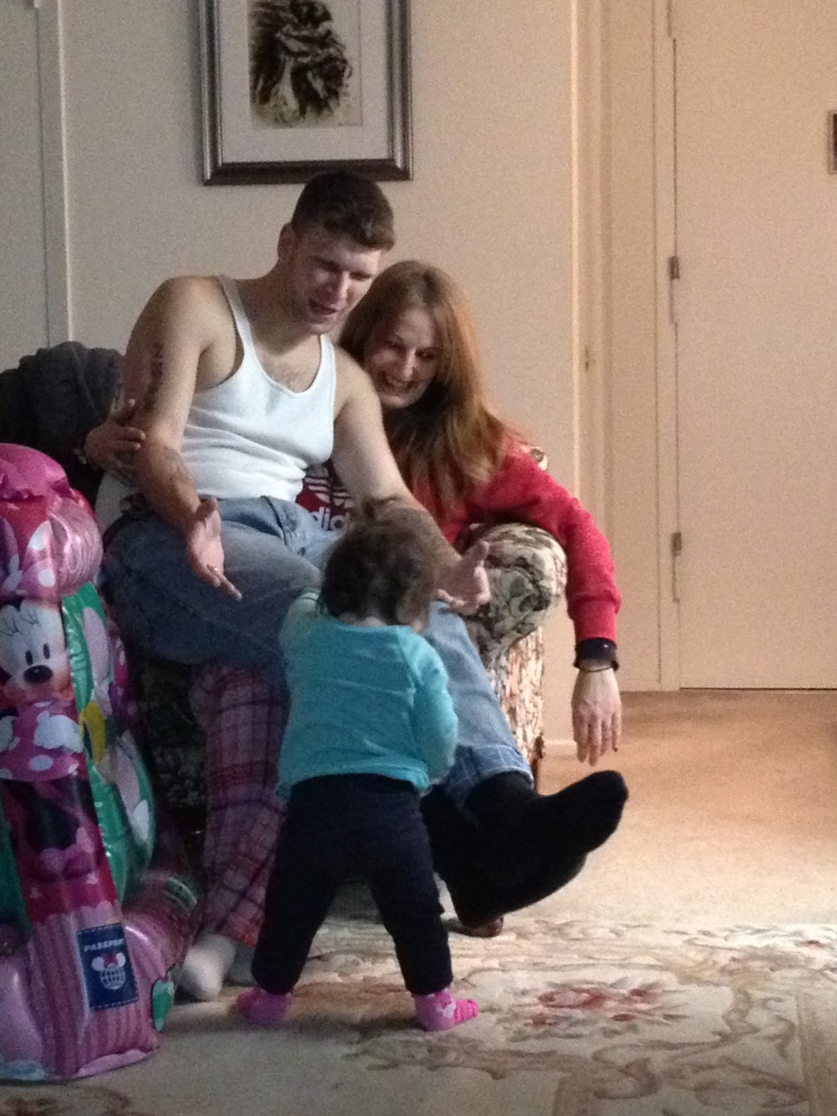 A Journey into the Past: Happy 34th Birthday Joshua