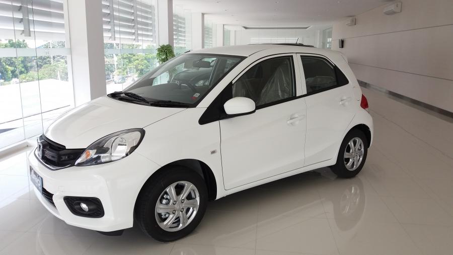 HONDA BRIO E CVT HONDA BRIO E CVT
