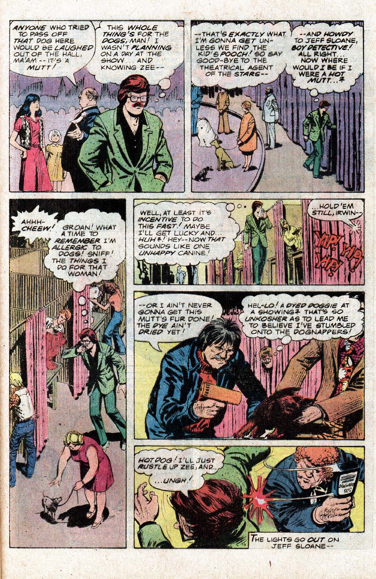 Read online World's Finest Comics comic -  Issue #278 - 32