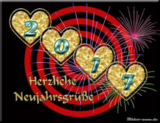 Frohes Neues Jahr 2017