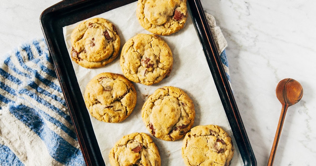 egg yolk chocolate chip cookies hummingbird high a desserts and