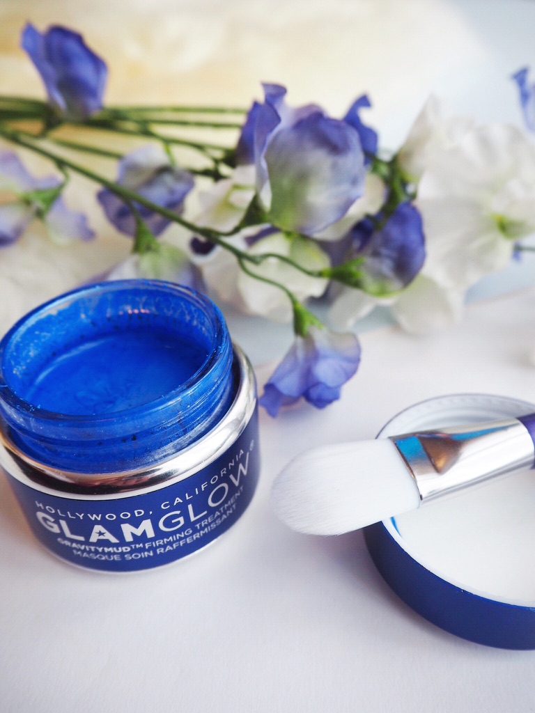 GlamGlow GravityMud Review Limited Sonic Edition for Toned and Lifted Skin