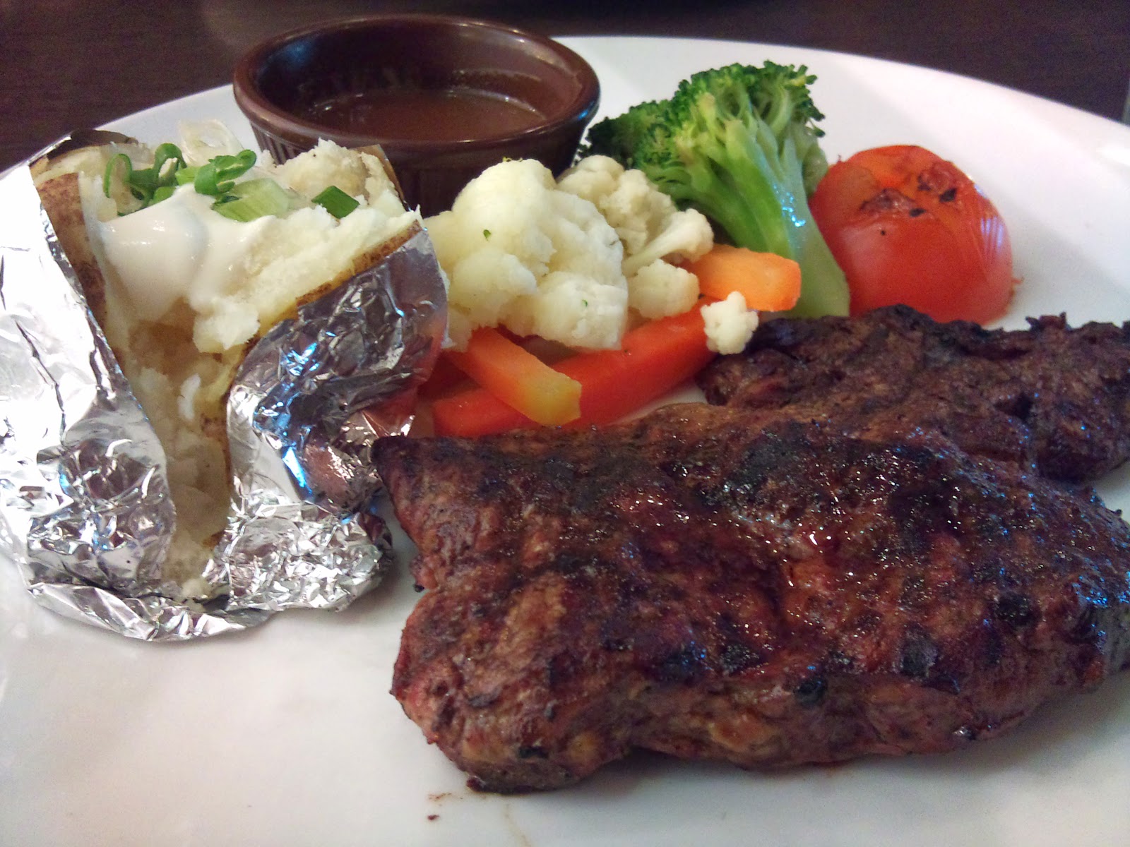 Perspective San Francisco Steak House Tropicana Review