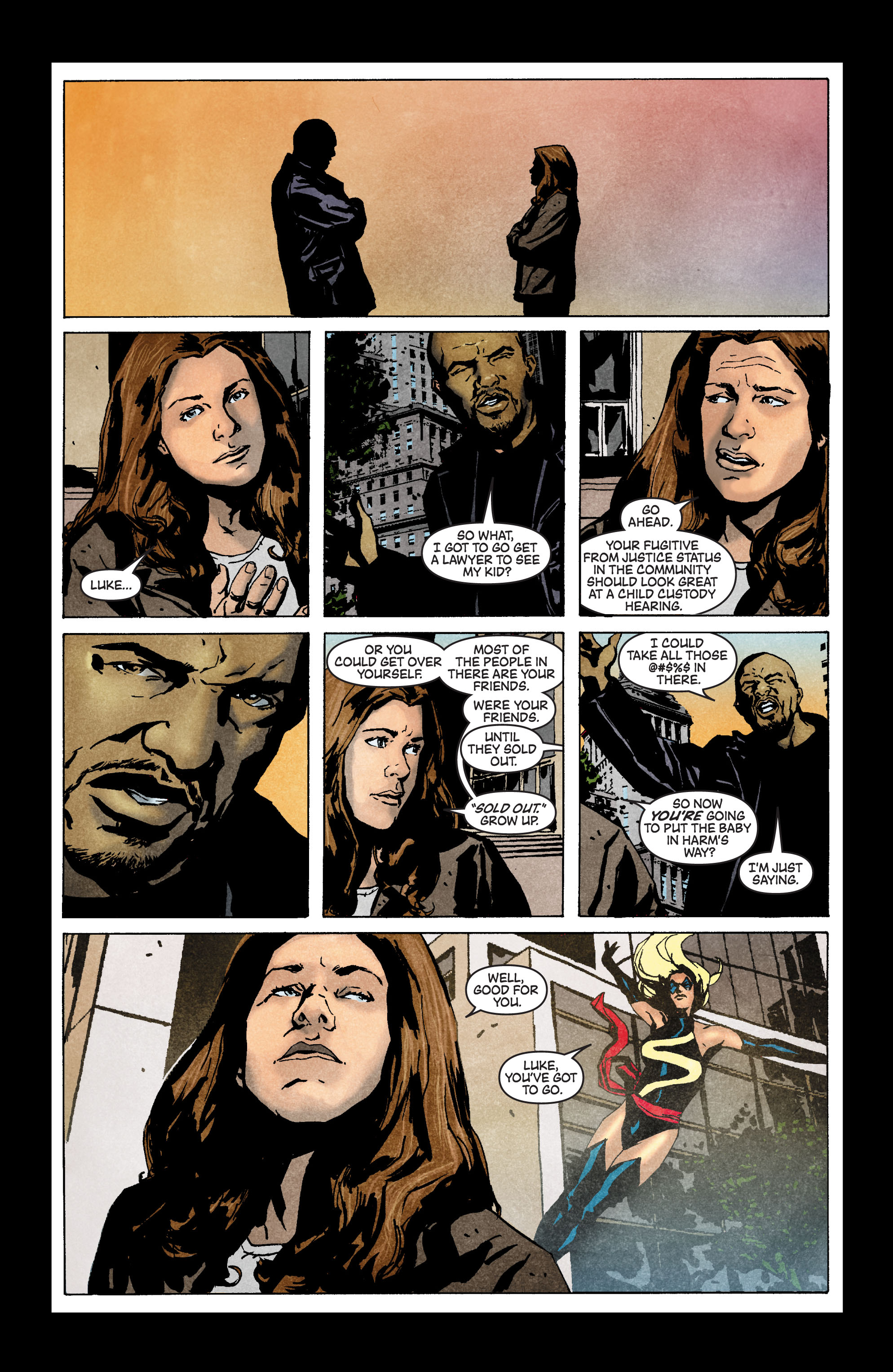 Read online New Avengers (2005) comic - Issue #38 - 14