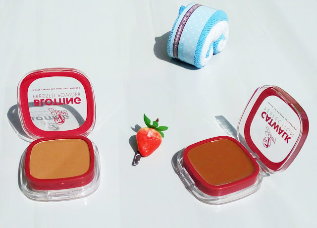 W7 EBONY MAKEUP REVIEW 2