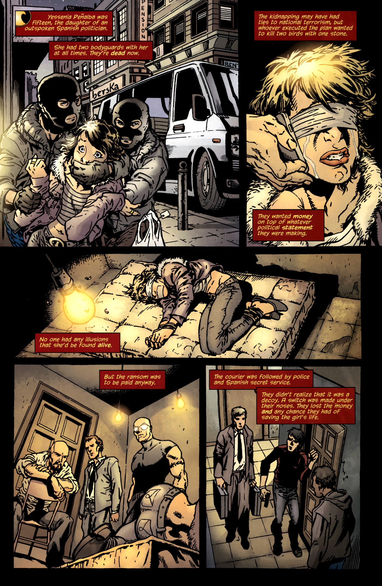 Red Robin issue 1 - Page 3