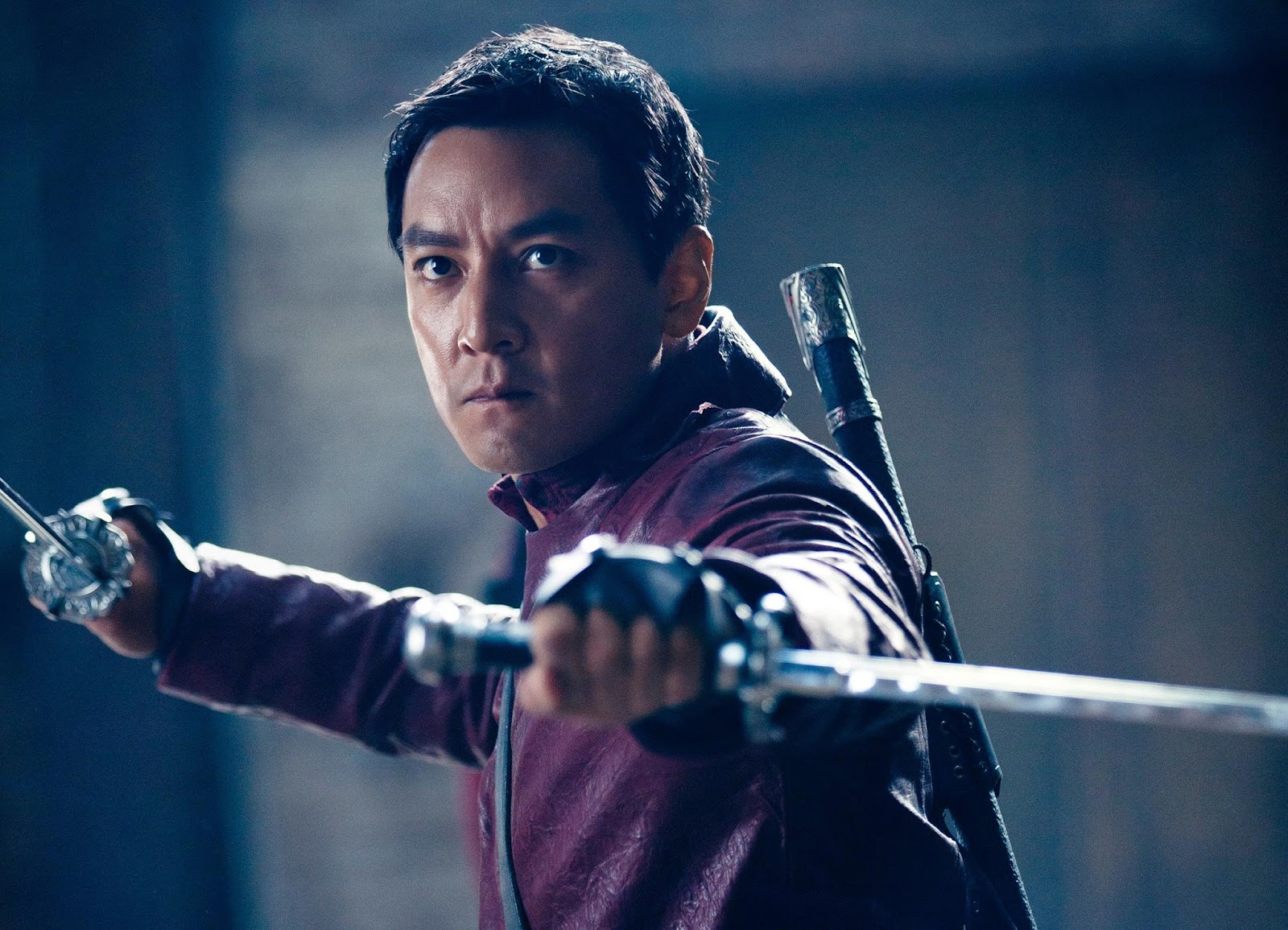 Into the Badlands - Episode 1.02 - Fist Like a Bullet - Promotional Photos