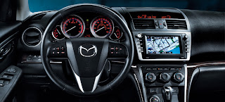 Mazda 6 2012