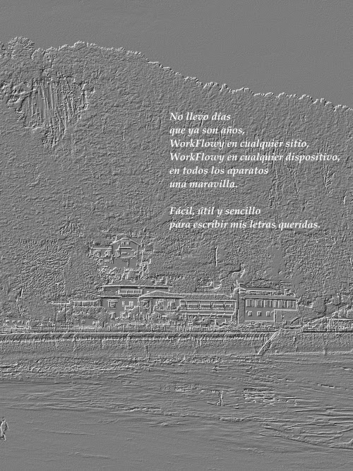 Workflowy sin conexión