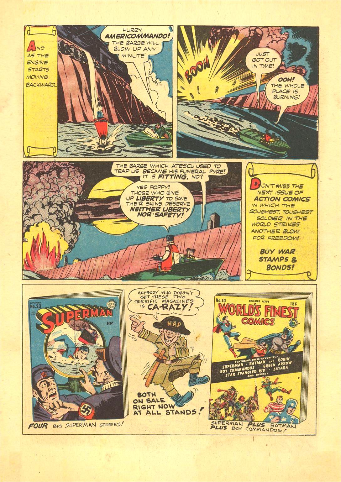 Action Comics (1938) 62 Page 41