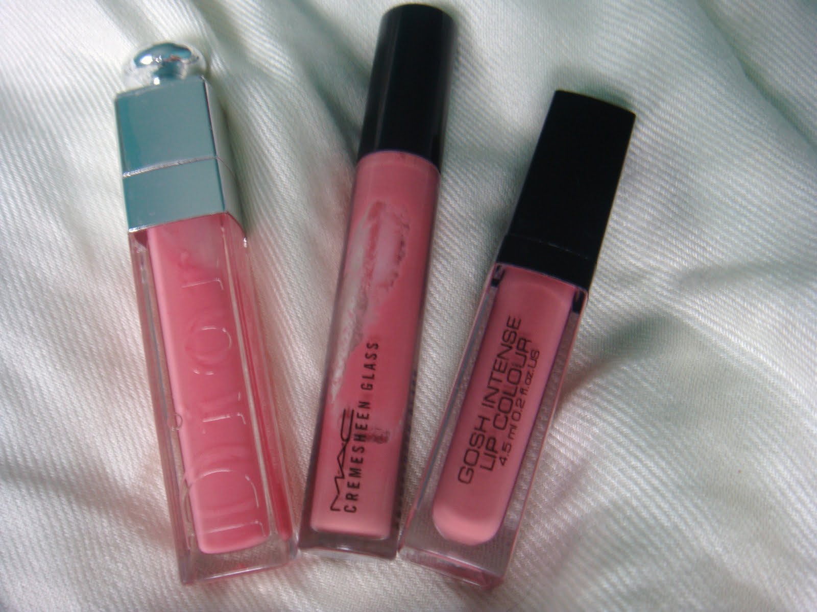 Beautifully Addicted To a Beauty Blog..... Addicted to..........Pink