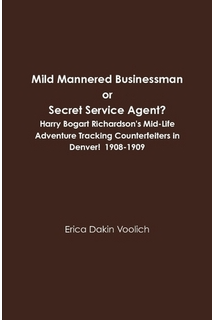 Adventures of a Secret Service operative