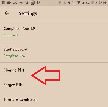 Cara Mengetahui Pin Gopay Android On Top
