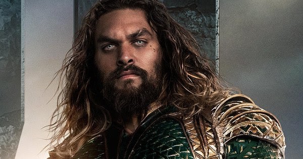 Roztomilost sama, představitel Aquaman Jason Momoa ujistil malého