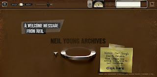 Neil Young Archives - Front