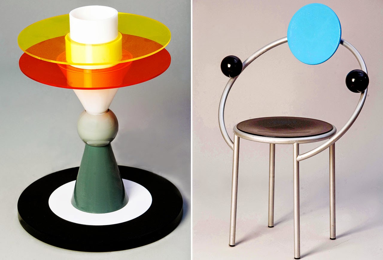 TASARIM KÜLTÜRÜ Memphis Group (19811988