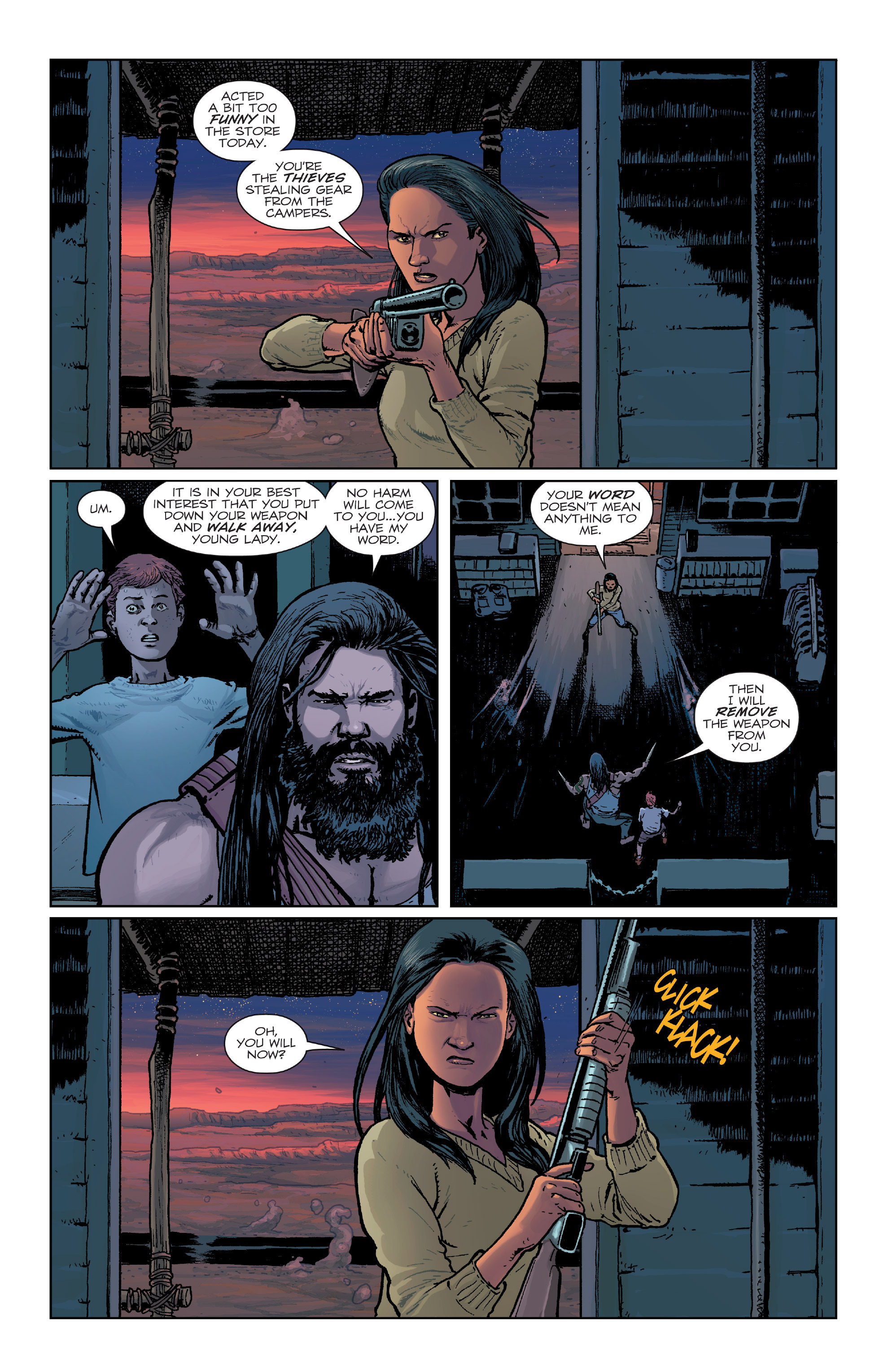 Birthright (2014) issue 7 - Page 19