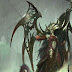 Daughters of Khaine: The Two Forms of Morathi, Shadow Queen