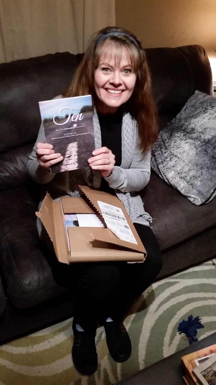 Covenant Books Michelle Underwood Pens An Incredible Books Based On