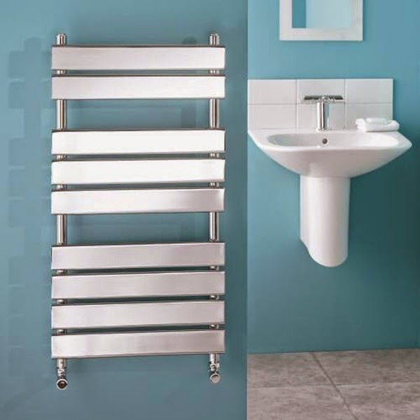 Superb flat radiators is perfect addition to the interior