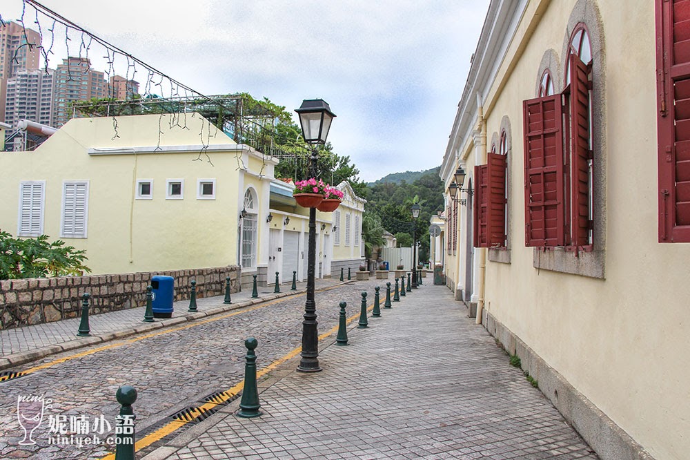 嘉模聖母堂,景點,澳門,澳門必訪,澳門必踩,澳門旅遊,澳門景點